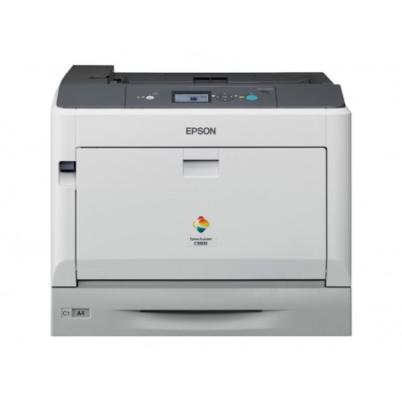 EPSON AcuLaser C9300DN A3 color USB 30ppm A4 4800RIT Duplex and Network