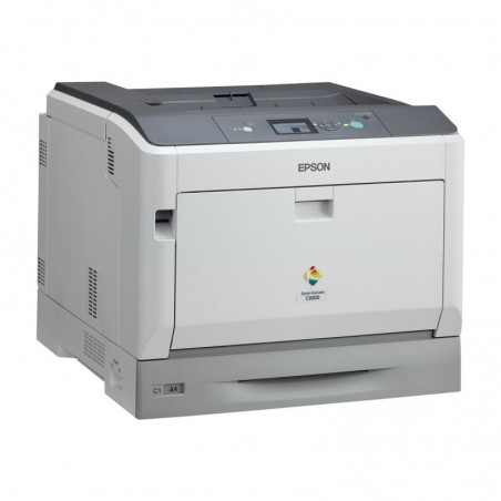 EPSON AcuLaser C9300DN A3 color USB 30ppm A4 4800RIT Duplex and Network