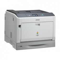 EPSON AcuLaser C9300DN A3 color USB 30ppm A4 4800RIT Duplex and Network