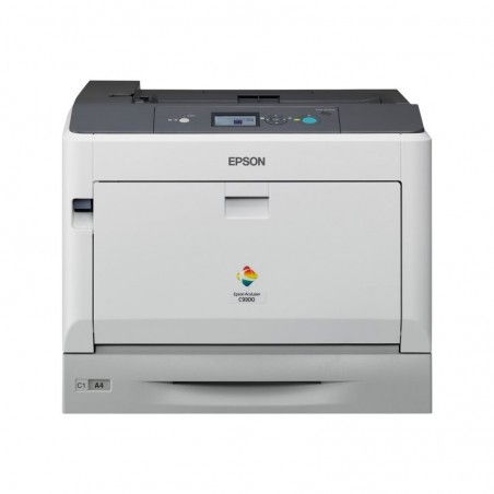 EPSON AcuLaser C9300DN A3 color USB 30ppm A4 4800RIT Duplex and Network