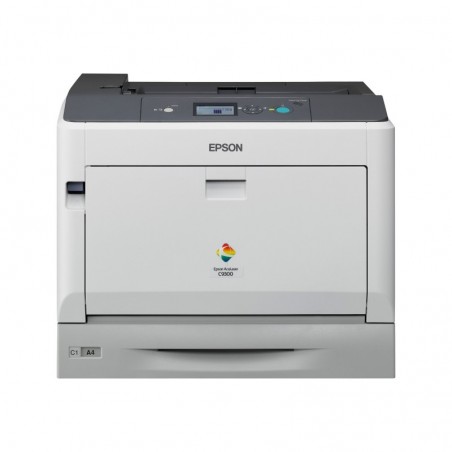 EPSON AcuLaser C9300DN A3 color USB 30ppm A4 4800RIT Duplex and Network