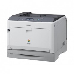 EPSON AcuLaser C9300DN A3 color USB 30ppm A4 4800RIT Duplex and Network