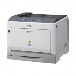 EPSON AcuLaser C9300DN A3 color USB 30ppm A4 4800RIT Duplex and Network