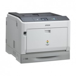 EPSON AcuLaser C9300DN A3 color USB 30ppm A4 4800RIT Duplex and Network