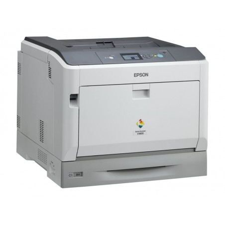 EPSON AcuLaser C9300DN A3 color USB 30ppm A4 4800RIT Duplex and Network