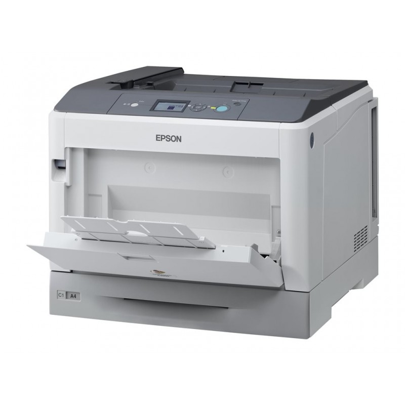 EPSON AcuLaser C9300DN A3 color USB 30ppm A4 4800RIT Duplex and Network