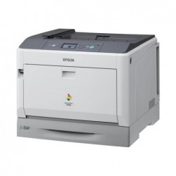 EPSON AcuLaser C9300DN A3 color USB 30ppm A4 4800RIT Duplex and Network