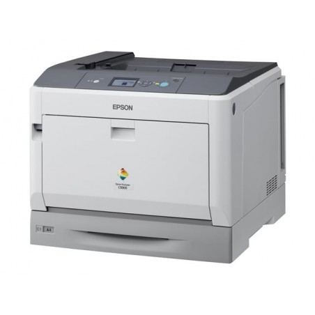EPSON AcuLaser C9300DN A3 color USB 30ppm A4 4800RIT Duplex and Network