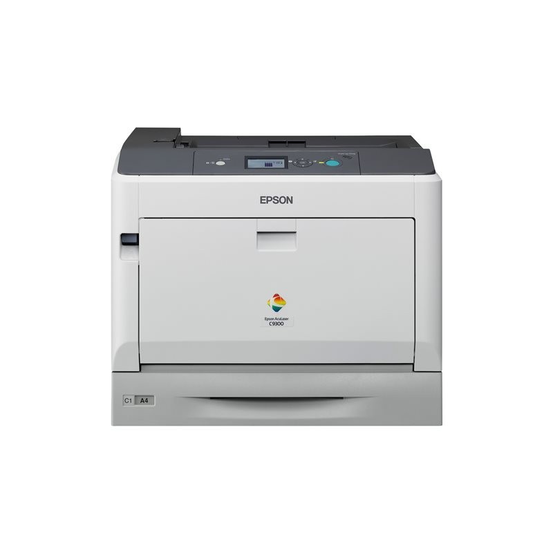 EPSON AcuLaser C9300DN A3 color USB 30ppm A4 4800RIT Duplex and Network