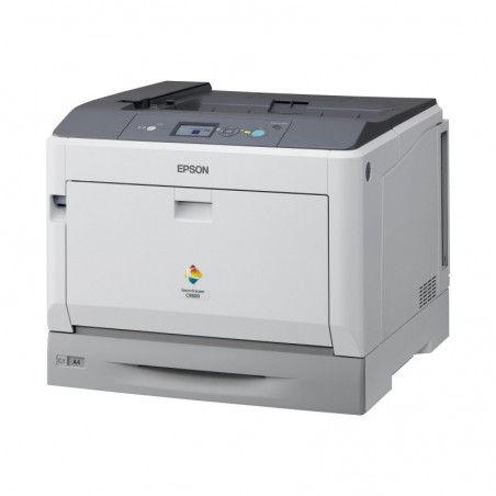 EPSON AcuLaser C9300DN A3 color USB 30ppm A4 4800RIT Duplex and Network