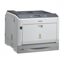 EPSON AcuLaser C9300DN A3 color USB 30ppm A4 4800RIT Duplex and Network