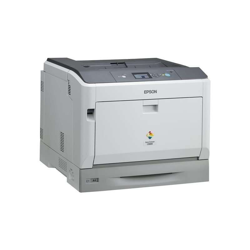 EPSON AcuLaser C9300DN A3 color USB 30ppm A4 4800RIT Duplex and Network