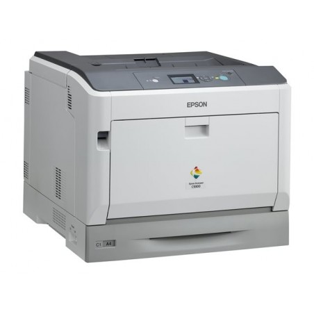 EPSON AcuLaser C9300DN A3 color USB 30ppm A4 4800RIT Duplex and Network