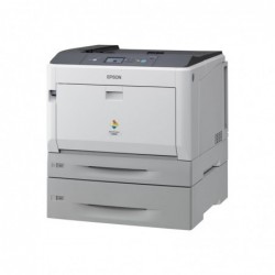 EPSON AcuLaser C9300DTN A3 color USB 30ppm A4 4800RIT Duplex Paper Tray and Network