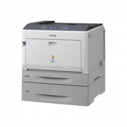EPSON AcuLaser C9300DTN A3 color USB 30ppm A4 4800RIT Duplex Paper Tray and Network