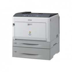 EPSON AcuLaser C9300DTN A3 color USB 30ppm A4 4800RIT Duplex Paper Tray and Network