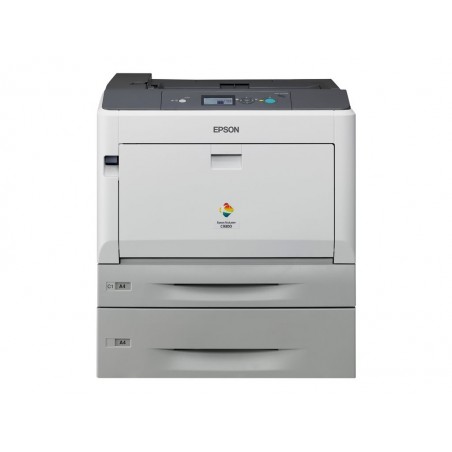 EPSON AcuLaser C9300TN A3 color USB 30ppm A4 4800RIT Paper Tray and Network EPSON AcuLaser C9300TN A3 color USB 30ppm A4 4800RIT Paper Tray and Network