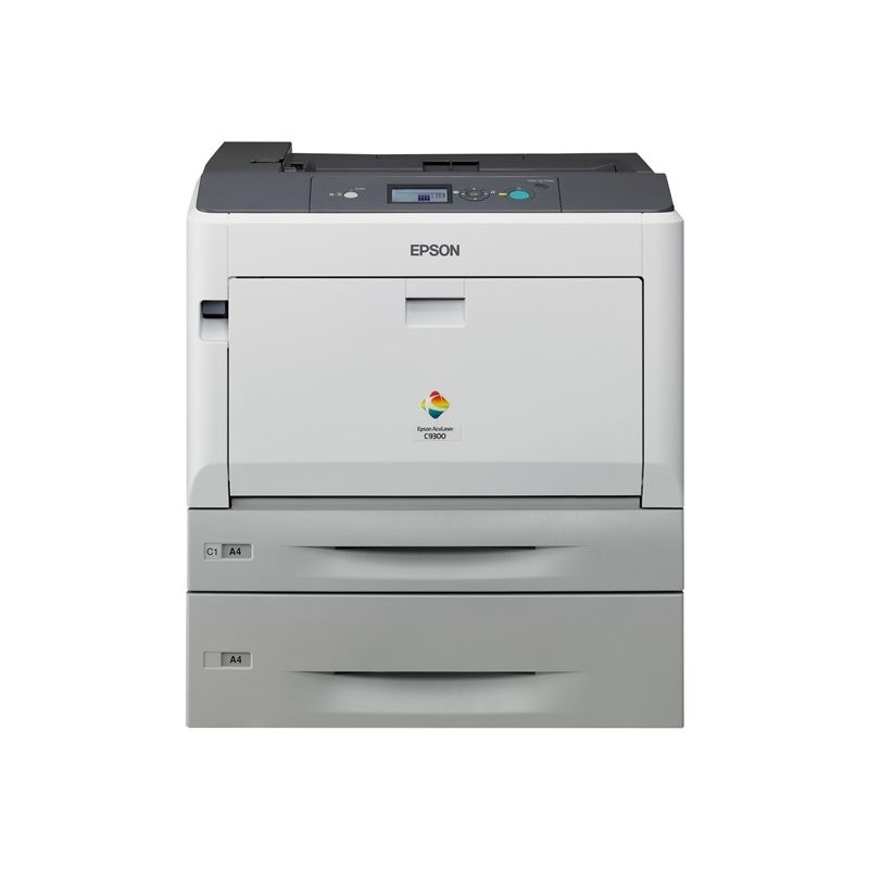 EPSON AcuLaser C9300TN A3 color USB 30ppm A4 4800RIT Paper Tray and Network EPSON AcuLaser C9300TN A3 color USB 30ppm A4 4800RIT Paper Tray and Network
