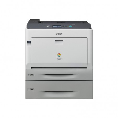 EPSON AcuLaser C9300TN A3 color USB 30ppm A4 4800RIT Paper Tray and Network EPSON AcuLaser C9300TN A3 color USB 30ppm A4 4800RIT Paper Tray and Network