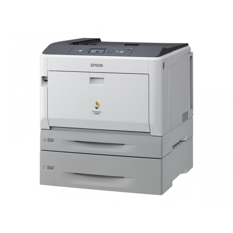 EPSON AcuLaser C9300TN A3 color USB 30ppm A4 4800RIT Paper Tray and Network EPSON AcuLaser C9300TN A3 color USB 30ppm A4 4800RIT Paper Tray and Network