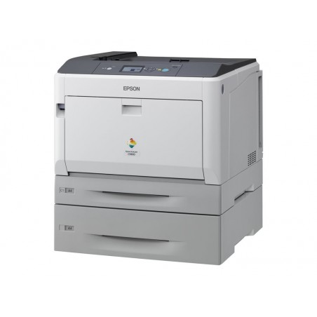 EPSON AcuLaser C9300TN A3 color USB 30ppm A4 4800RIT Paper Tray and Network EPSON AcuLaser C9300TN A3 color USB 30ppm A4 4800RIT Paper Tray and Network