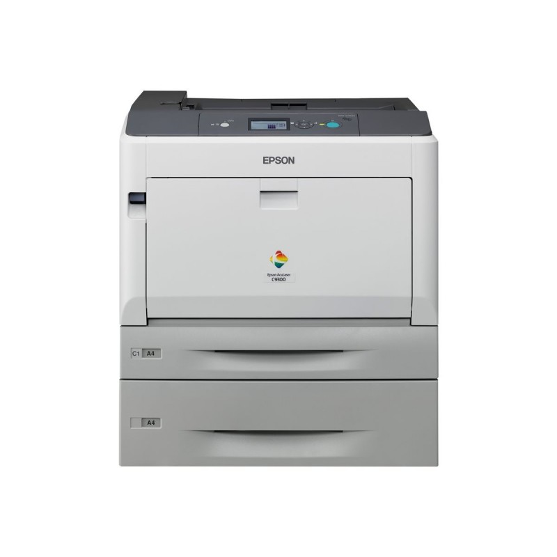 EPSON AcuLaser C9300TN A3 color USB 30ppm A4 4800RIT Paper Tray and Network EPSON AcuLaser C9300TN A3 color USB 30ppm A4 4800RIT Paper Tray and Network
