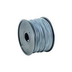 GEMBIRD HIPS Filament Silver 3mm 1kg