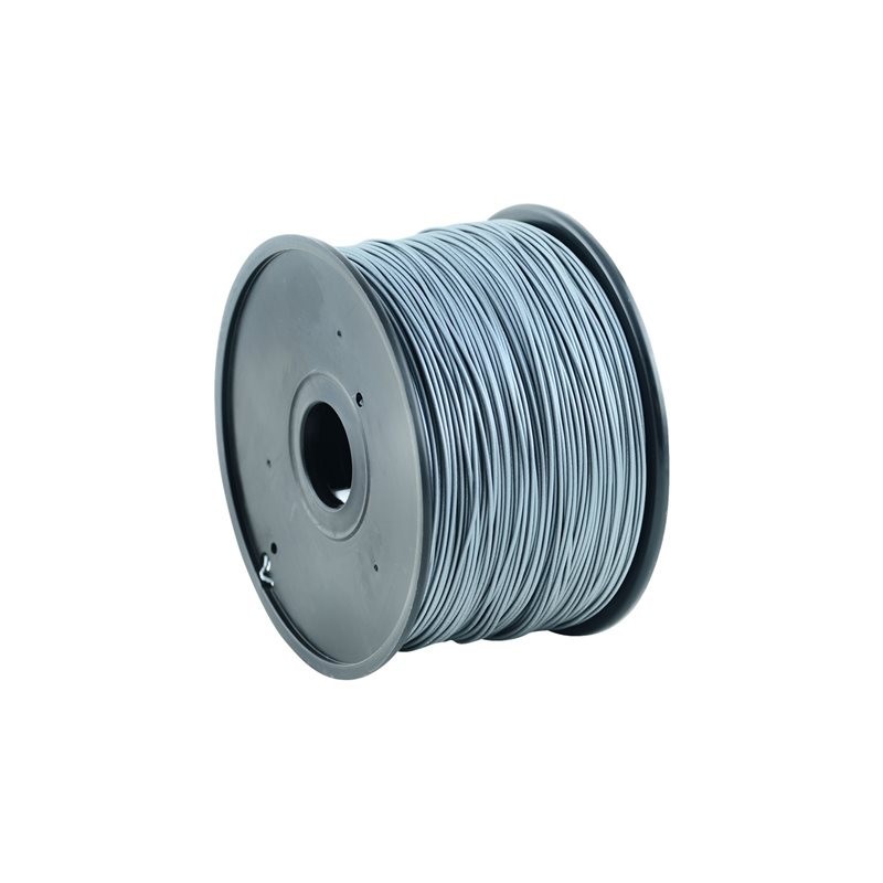 GEMBIRD HIPS Filament Silver 3mm 1kg