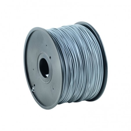 GEMBIRD HIPS Filament Silver 3mm 1kg