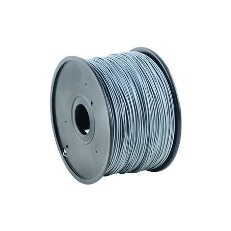GEMBIRD HIPS Filament Silver 3mm 1kg