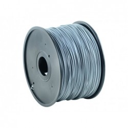 GEMBIRD HIPS Filament Silver 3mm 1kg