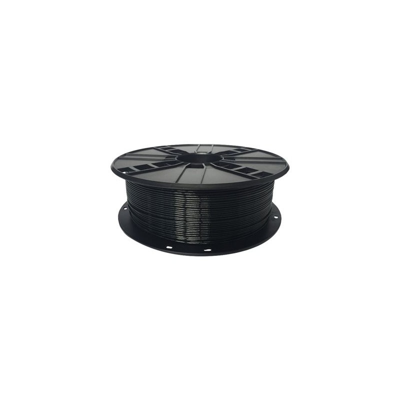 GEMBIRD PETG Filament Black 1.75mm 1kg