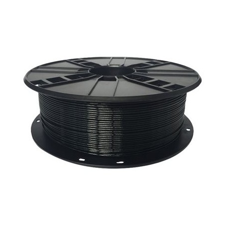 GEMBIRD PETG Filament Black 1.75mm 1kg