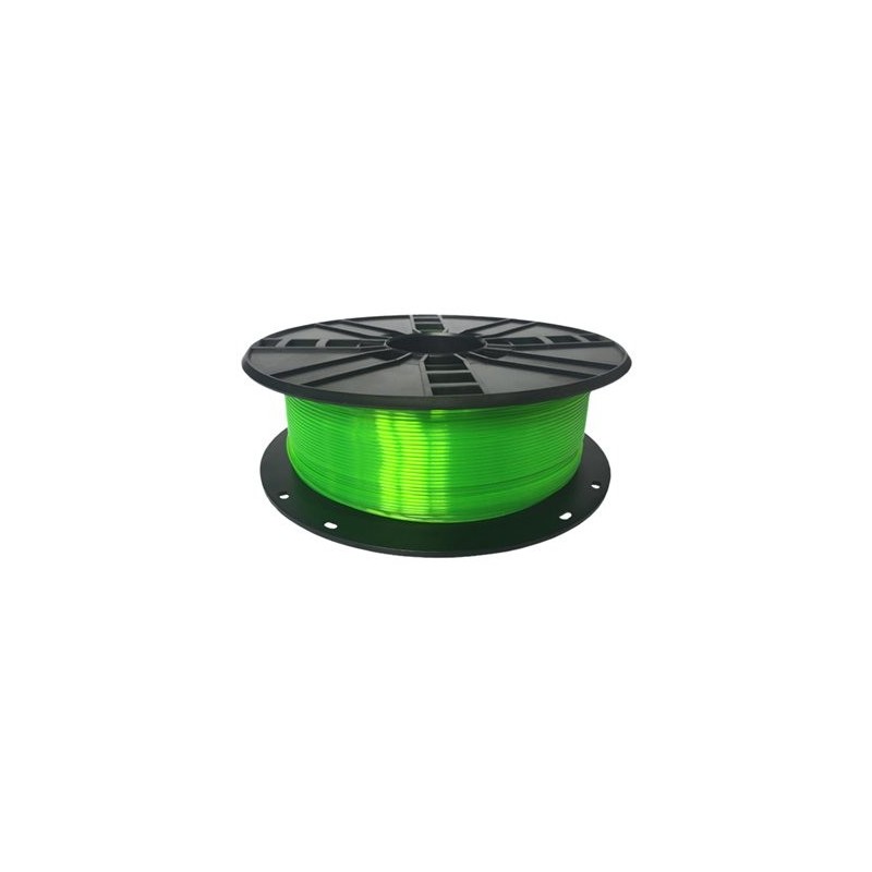GEMBIRD PETG Filament Green 1.75mm 1kg