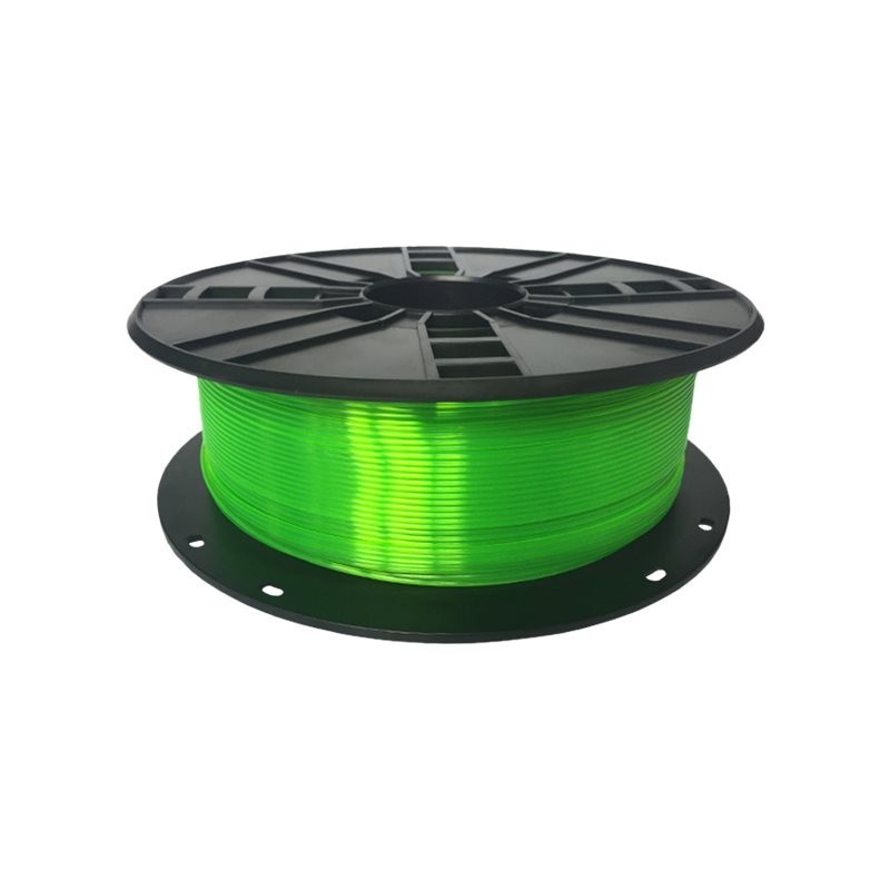 GEMBIRD PETG Filament Green 1.75mm 1kg
