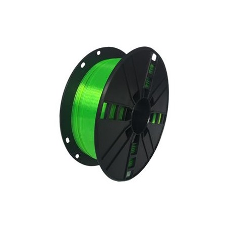 GEMBIRD PETG Filament Green 1.75mm 1kg