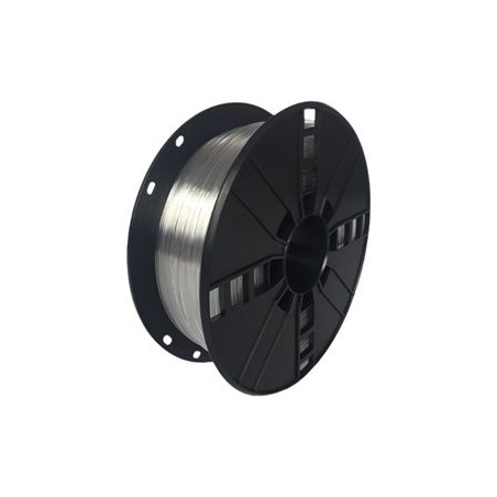 GEMBIRD PETG Filament Natural 1.75mm 1kg