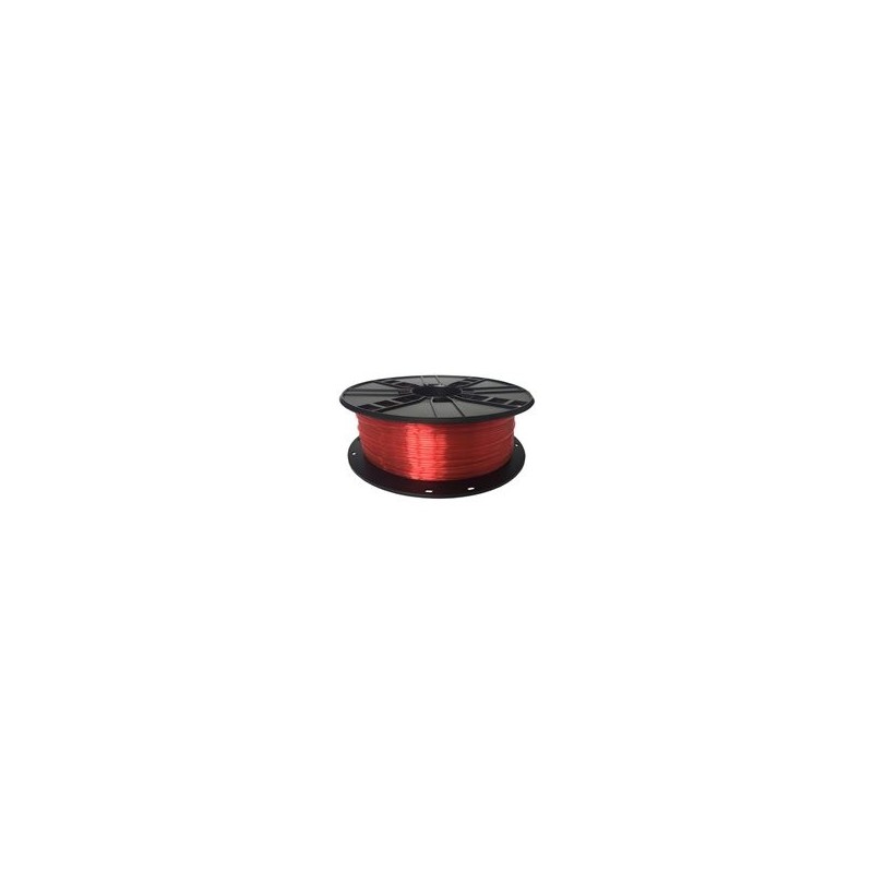 GEMBIRD PETG Filament Red 1.75mm 1kg
