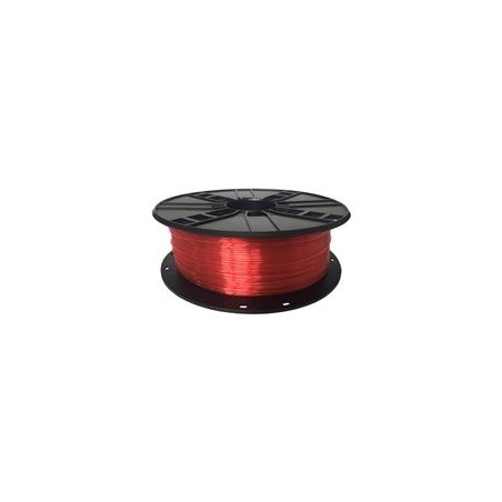 GEMBIRD PETG Filament Red 1.75mm 1kg