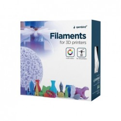 GEMBIRD PETG Filament Red 1.75mm 1kg