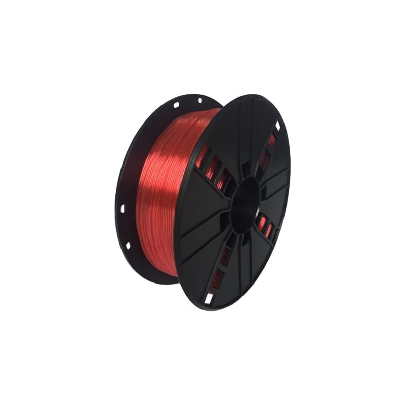 GEMBIRD PETG Filament Red 1.75mm 1kg