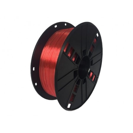 GEMBIRD PETG Filament Red 1.75mm 1kg