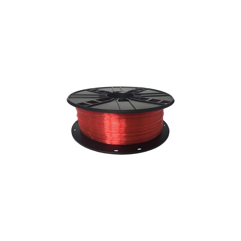 GEMBIRD PETG Filament Red 1.75mm 1kg