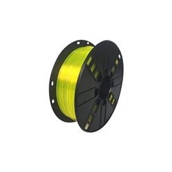 GEMBIRD PETG Filament Yellow 1.75mm 1kg