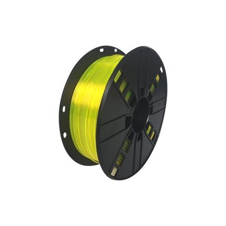 GEMBIRD PETG Filament Yellow 1.75mm 1kg