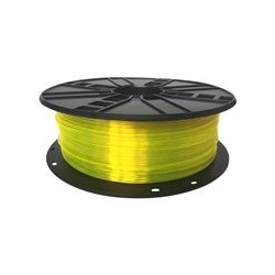 GEMBIRD PETG Filament Yellow 1.75mm 1kg