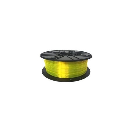 GEMBIRD PETG Filament Yellow 1.75mm 1kg