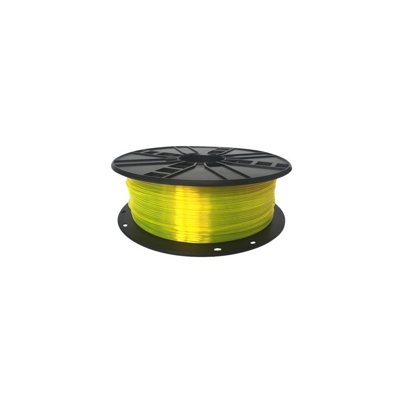 GEMBIRD PETG Filament Yellow 1.75mm 1kg