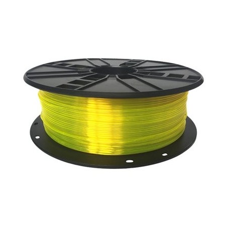 GEMBIRD PETG Filament Yellow 1.75mm 1kg