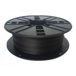 GEMBIRD PLA Filament Carbon 1.75mm 0.8kg GEMBIRD PLA Filament Carbon 1.75mm 0.8kg